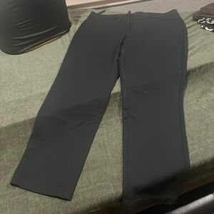 INC International Concepts capri dress pants